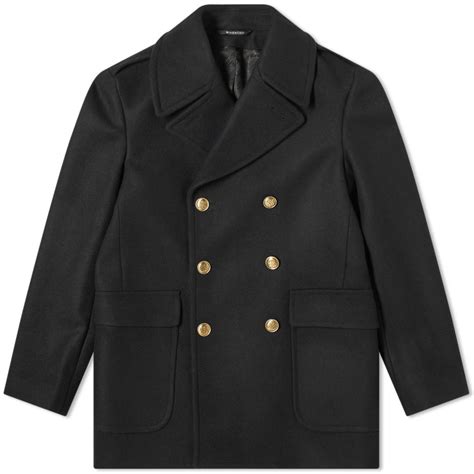 givenchy peacoat.